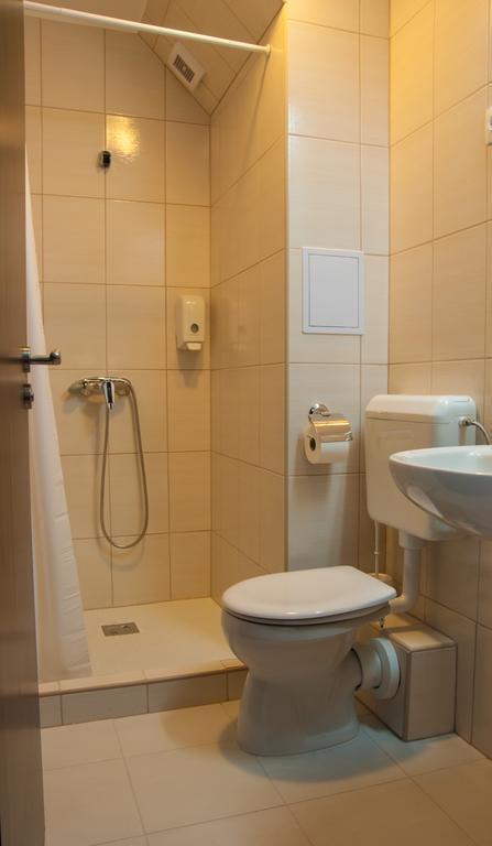 Hotel Pallone Балатонфюред Номер фото