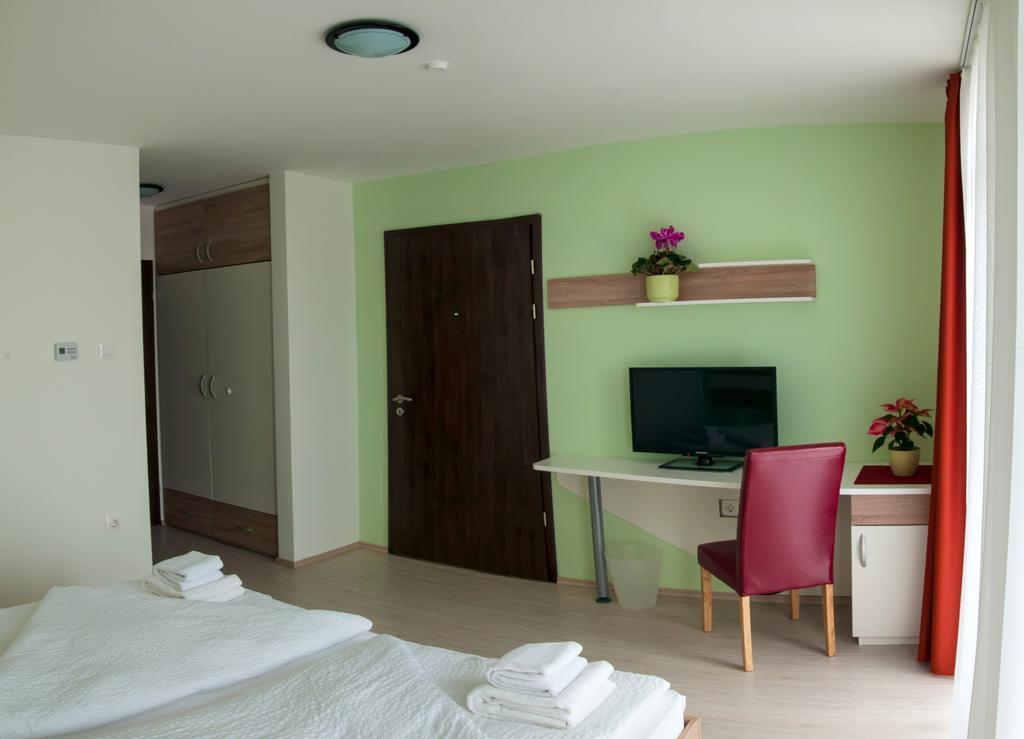 Hotel Pallone Балатонфюред Номер фото